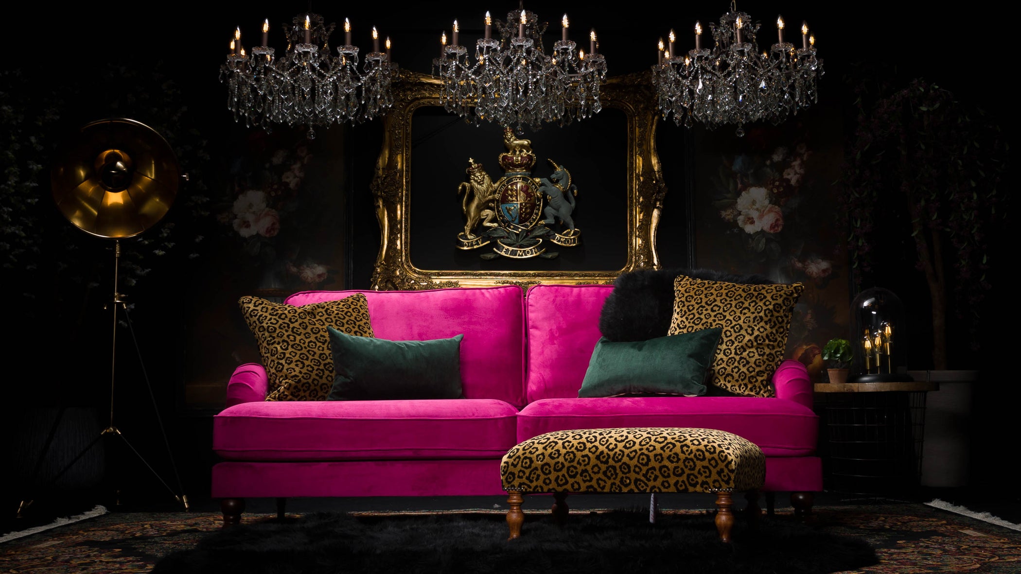 Vintage Leather Sofas, Armchairs and Furniture In Yorkshire UK