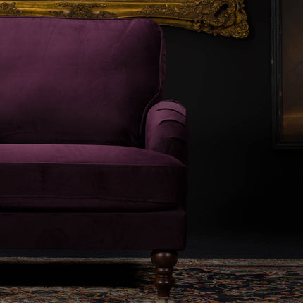 Albert Armchair Velvet