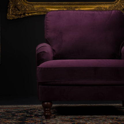 Albert Armchair Velvet