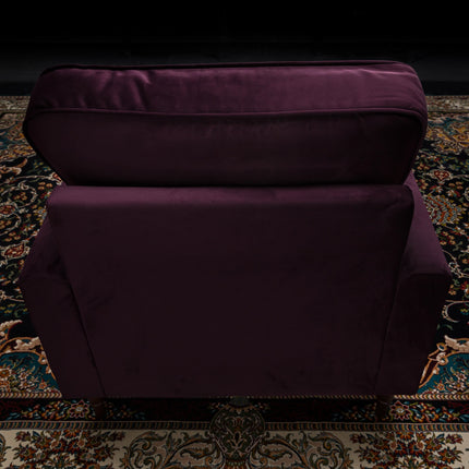 Albert Armchair Velvet