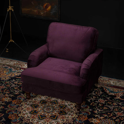 Albert Armchair Velvet