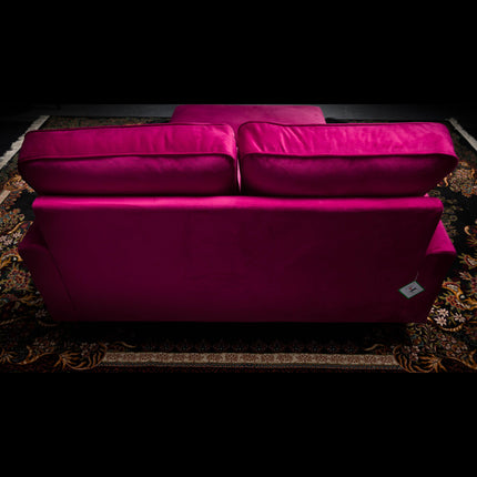 Albert 2 Seater Sofa Velvet