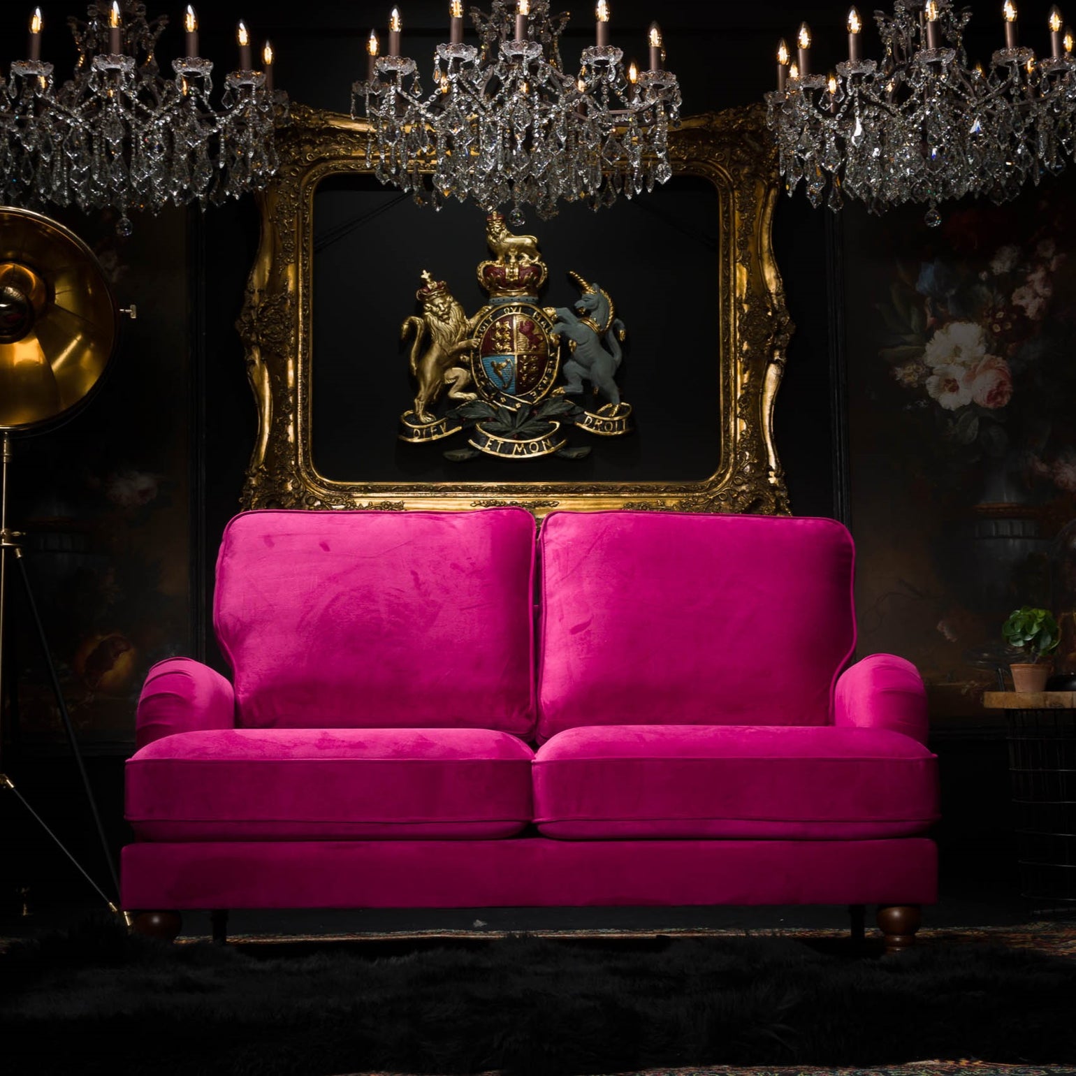 Vintage Leather Sofas, Armchairs and Furniture In Yorkshire UK