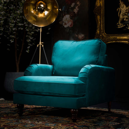 Albert Armchair Velvet