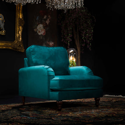 Albert Armchair Velvet