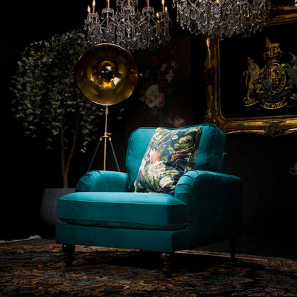 Albert Armchair Velvet