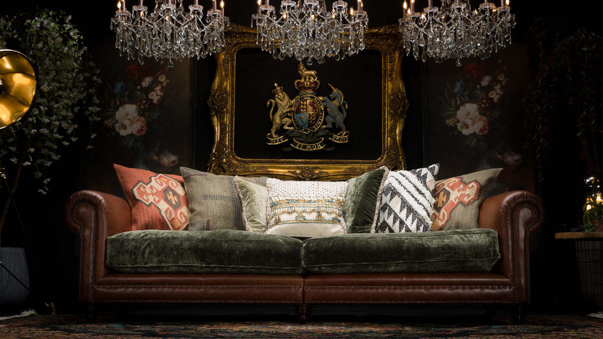 Tetrad – Vintage Sofa