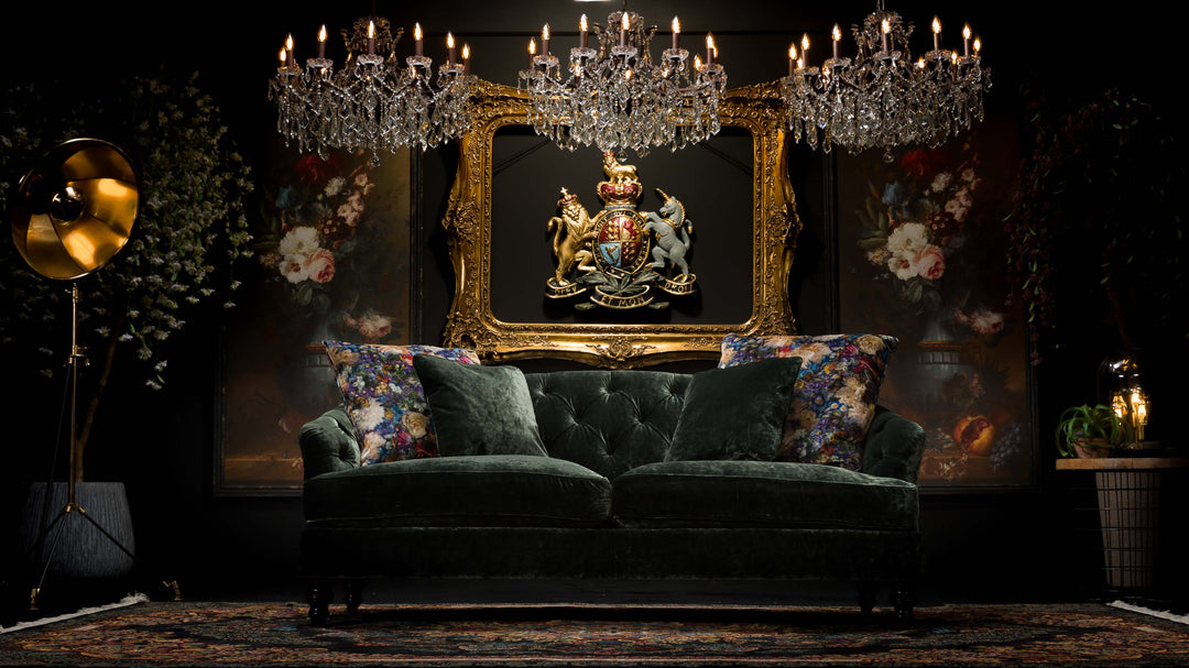 Tetrad – Vintage Sofa