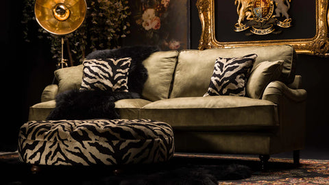 Vintage Leather Sofas Armchairs and Furniture In Yorkshire UK