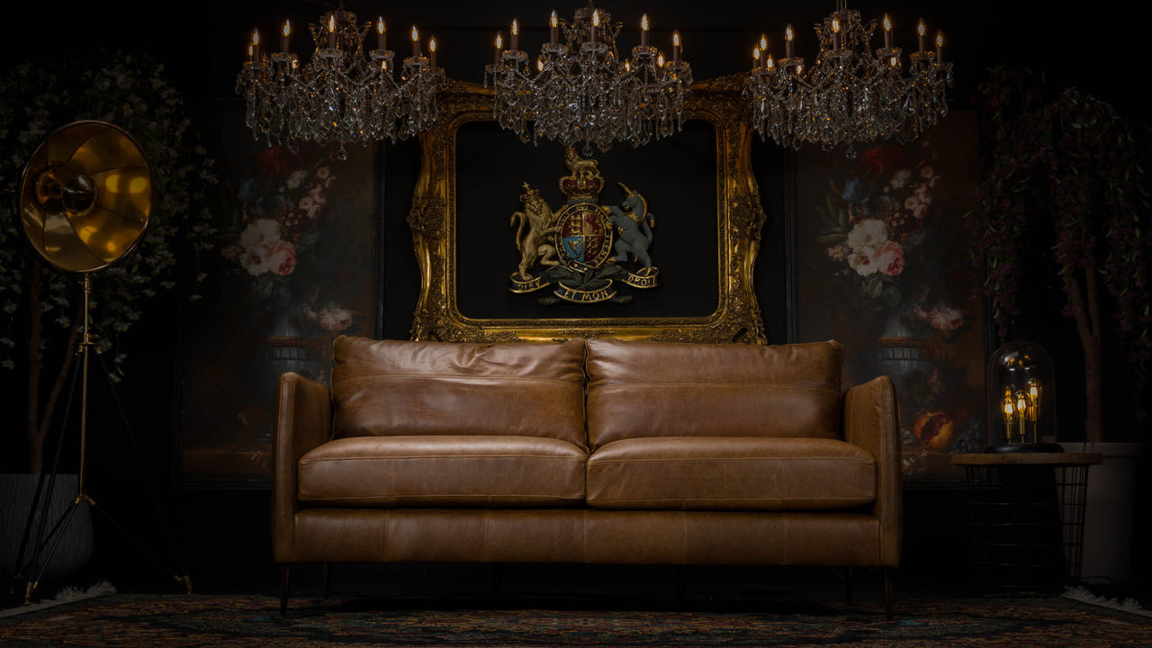 Shop by Range Vintage Sofa