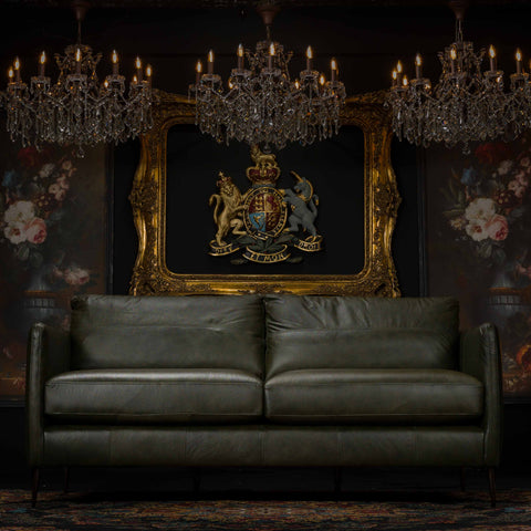 Louis 4 Seater Sofa