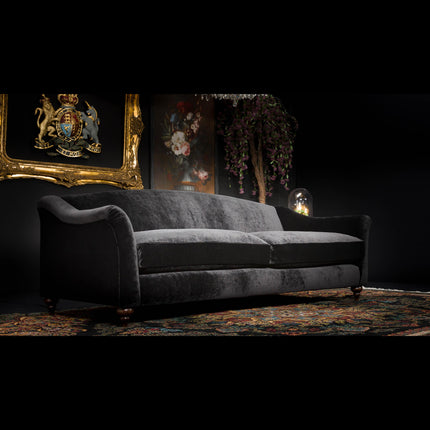 Lamour Spink & Edgar Grand 4 Seater Sofa