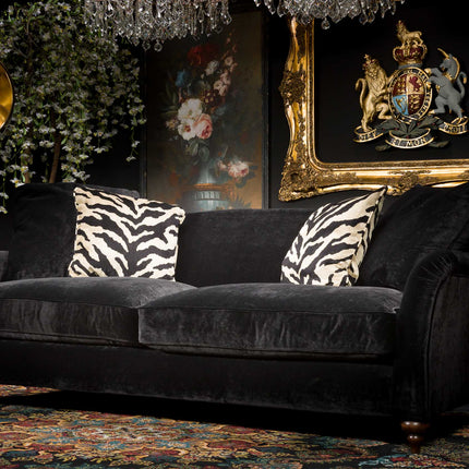 Lamour Spink & Edgar Grand 4 Seater Sofa