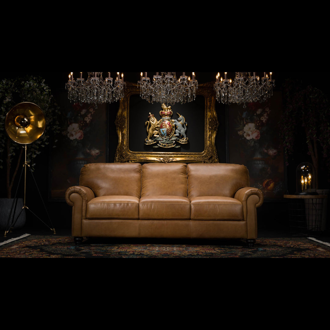 Vintage Leather Sofas, Armchairs and Furniture In Yorkshire UK