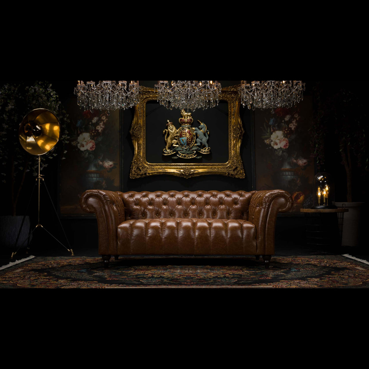 Shop by Range Vintage Sofa