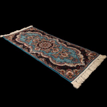 Vintage Blue Rug (Various Sizes)