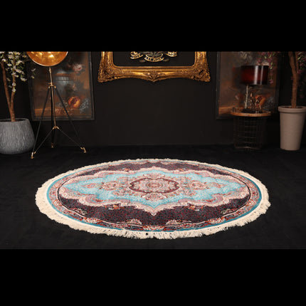 Vintage Blue Rug (Various Sizes)