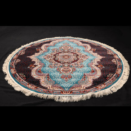 Vintage Blue Rug (Various Sizes)