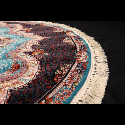 Vintage Blue Rug (Various Sizes)