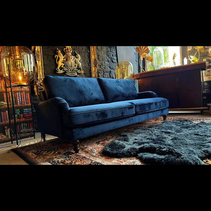 Albert 4 Seater Sofa Velvet