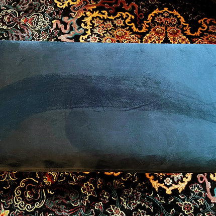 Albert Footstool Velvet