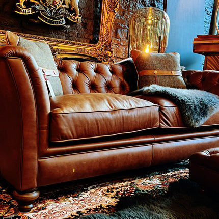 Banbury 2 Seater Chesterfield Sofa