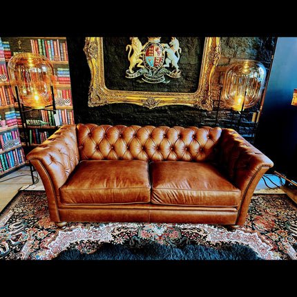 Banbury 2 Seater Chesterfield Sofa