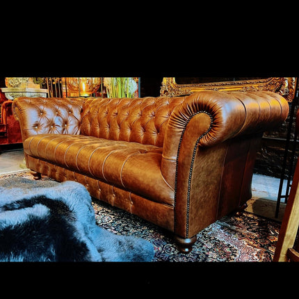 Chessington 3 Seater Chesterfield Sofa