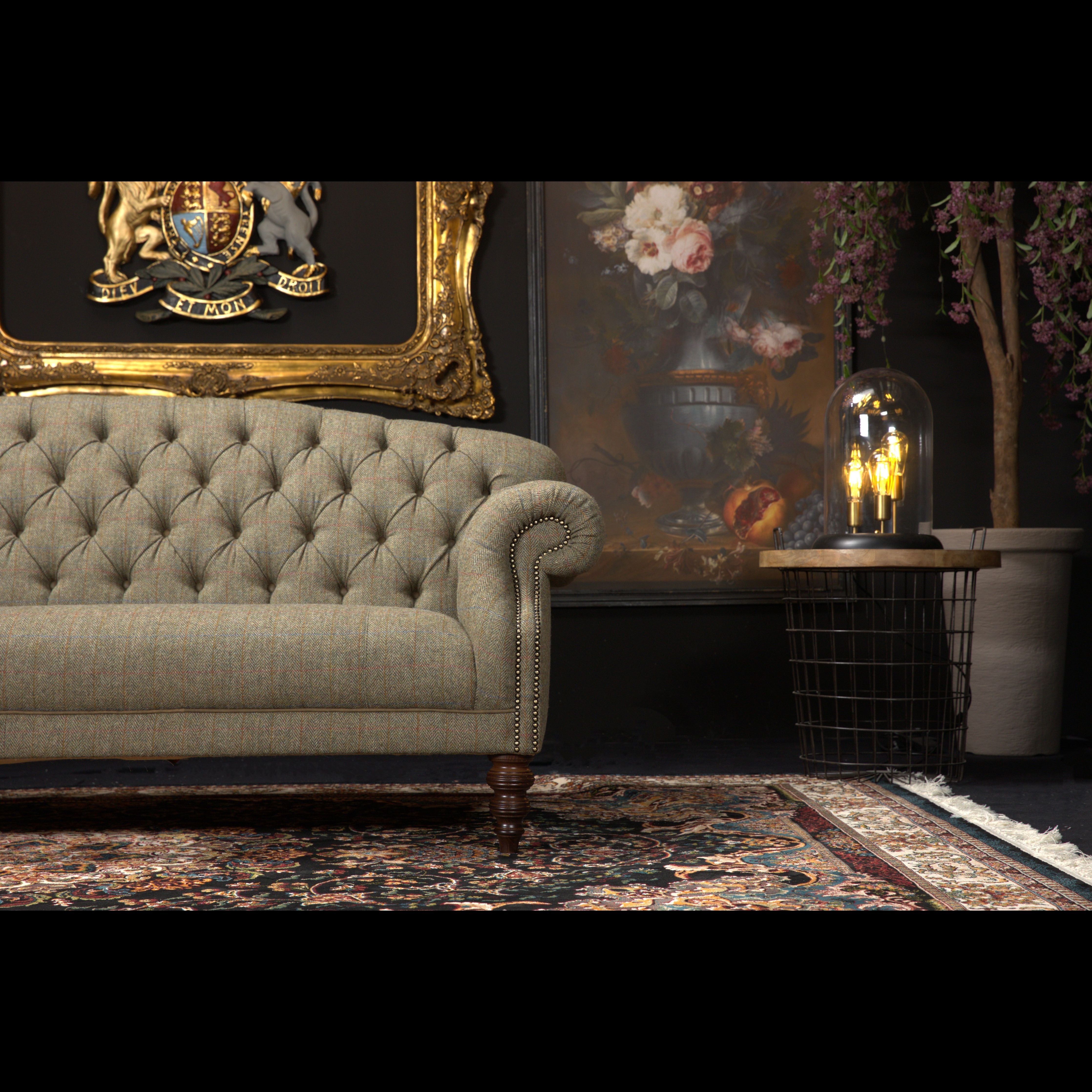 Arbroath Chesterfield by Tetrad – Vintage Sofa