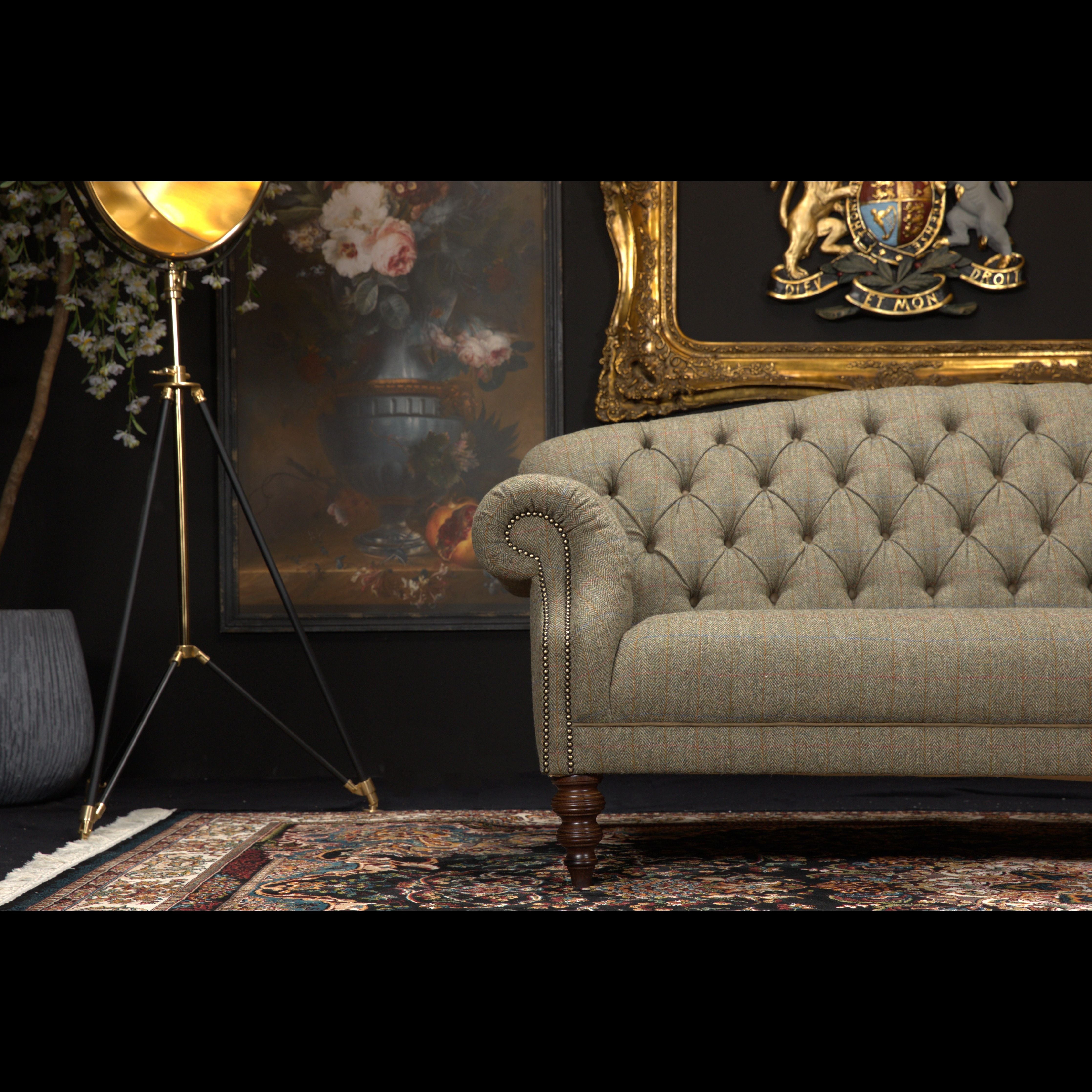 Arbroath Chesterfield by Tetrad – Vintage Sofa