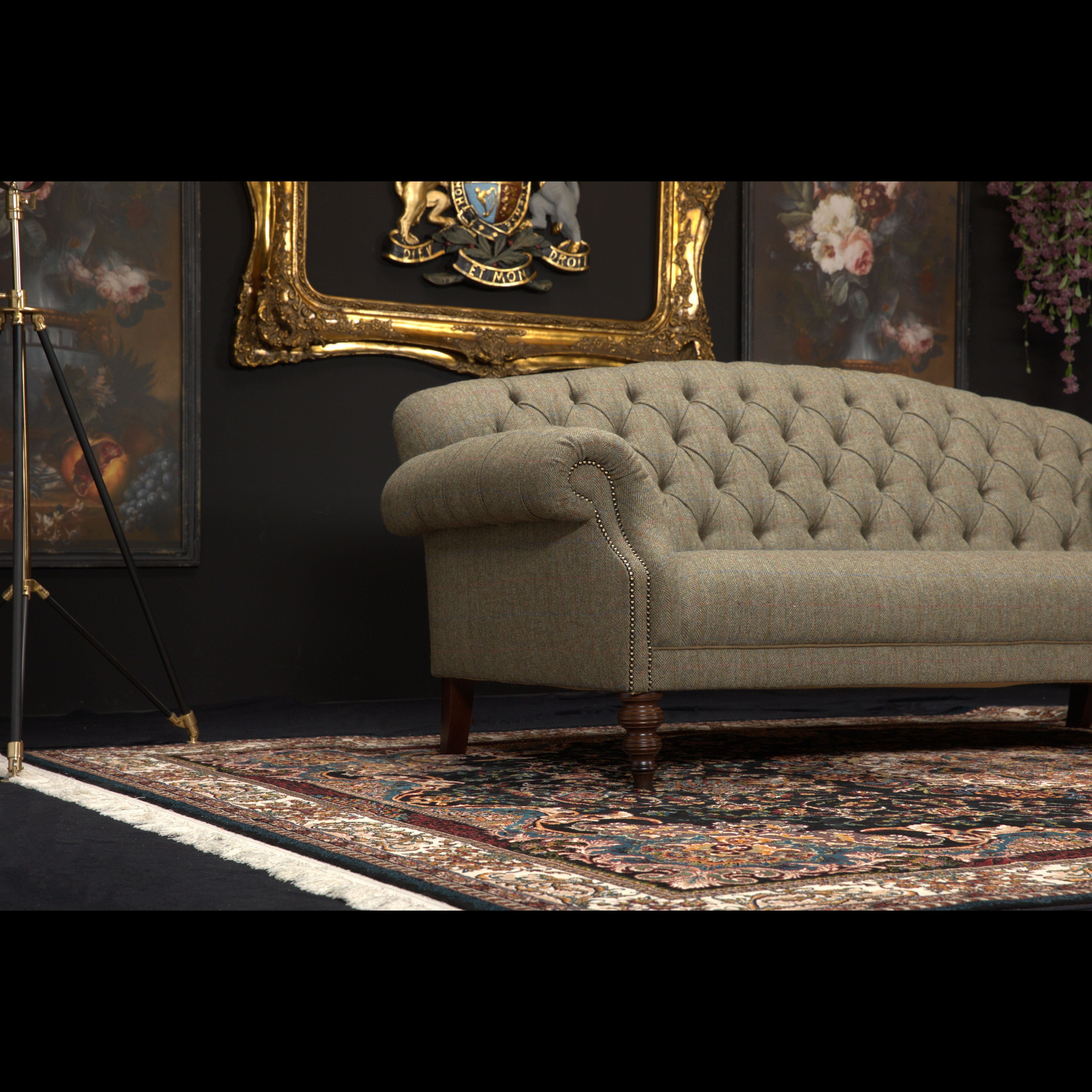Arbroath Chesterfield by Tetrad – Vintage Sofa
