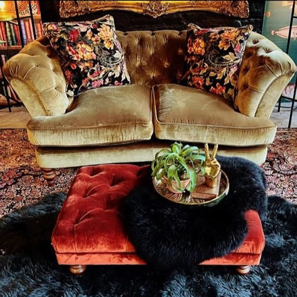 Hepworth Chesterfield 2 Seater Sofa