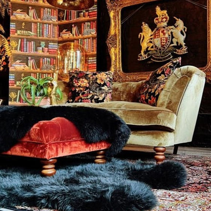 Hepworth Chesterfield 2 Seater Sofa