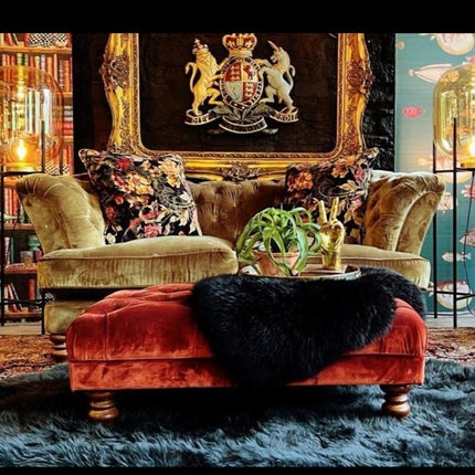 Hepworth Chesterfield 2 Seater Sofa