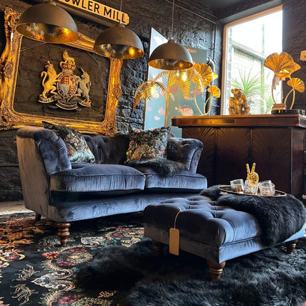 Hepworth Chesterfield 2 Seater Sofa