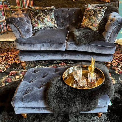 Hepworth Chesterfield 2 Seater Sofa