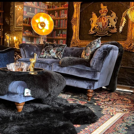 Hepworth Chesterfield 2 Seater Sofa