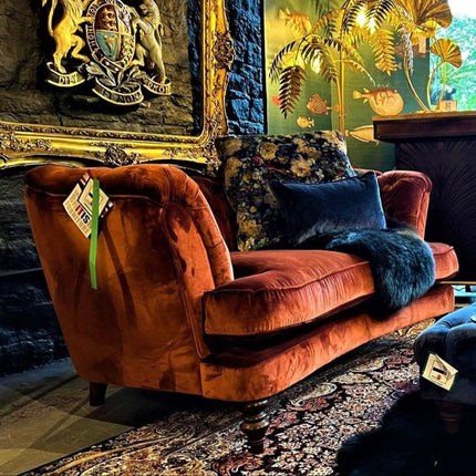 Hepworth Chesterfield 2 Seater Sofa