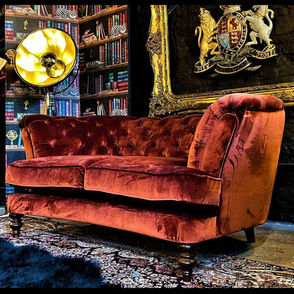 Hepworth Chesterfield 2 Seater Sofa