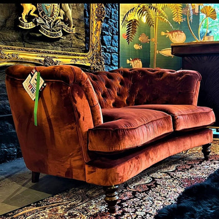 Hepworth Chesterfield 2 Seater Sofa