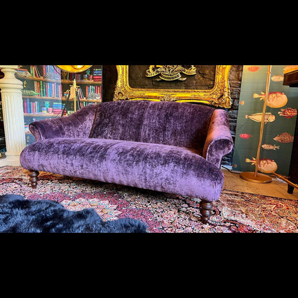 Jacaranda Tetrad Petit 2 Seater Sofa