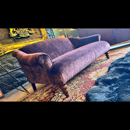 Jacaranda Tetrad Petit 2 Seater Sofa