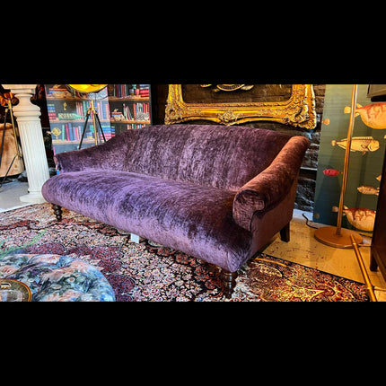 Jacaranda Tetrad Midi 3 Seater Sofa