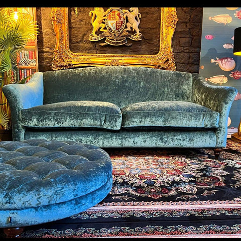Lamour Spink & Edgar Petit 2 Seater Sofa