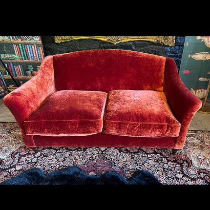 Lamour Spink & Edgar Petit 2 Seater Sofa