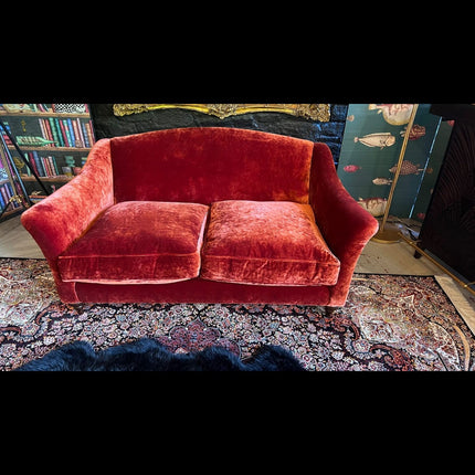 Lamour Spink & Edgar Petit 2 Seater Sofa