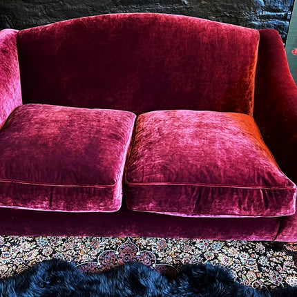 Lamour Spink & Edgar Petit 2 Seater Sofa