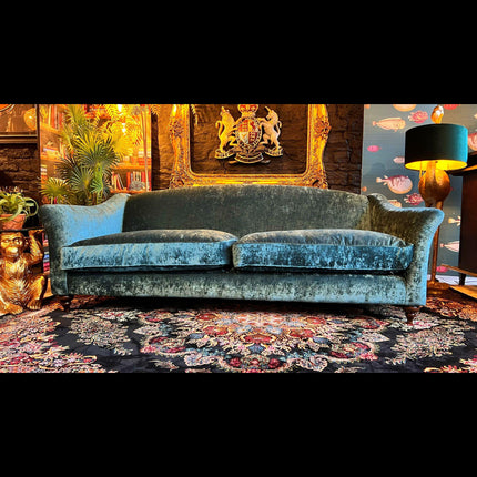 Lamour Spink & Edgar Grand 4 Seater Sofa