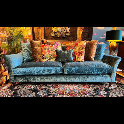 Lamour Spink & Edgar Grand 4 Seater Sofa