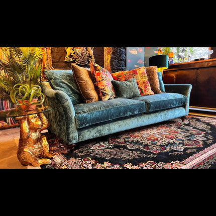 Lamour Spink & Edgar Grand 4 Seater Sofa